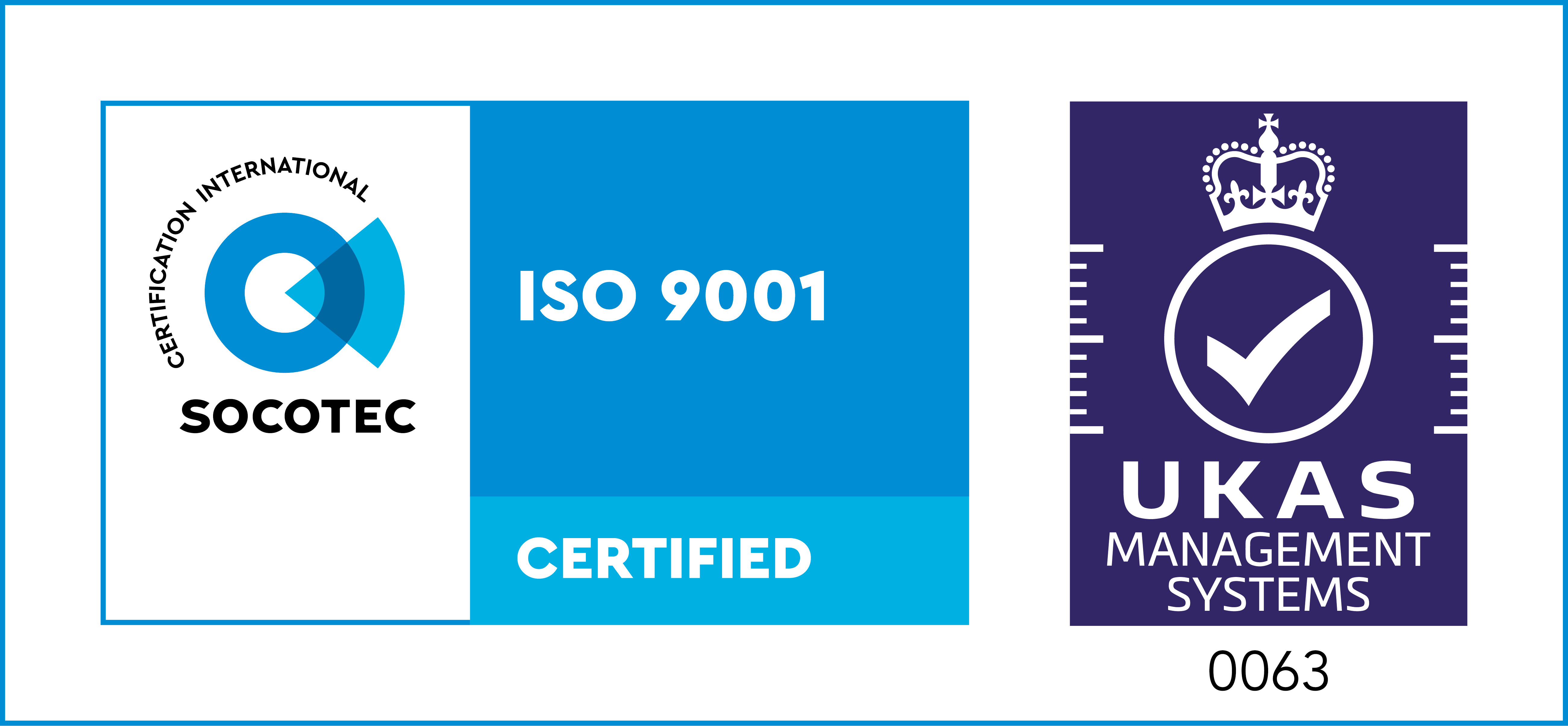 Logo ISO9001